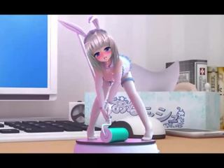 Yuitan erotyczny króliczek lalka - 3d gra