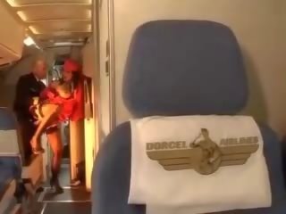 Lepszy do trot stewardessa przejazdy za peter wewnątrz zarówno dziury