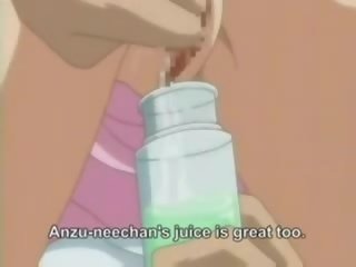 Anejiru в анімація shirakawa sanshimai ni omakase episode