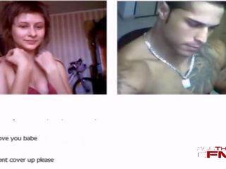 Cfnm Webcam Mutual Masturbation With Milf