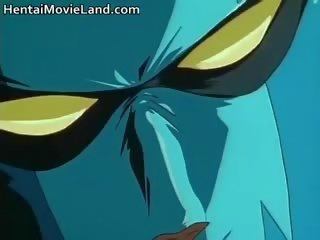 Muskuloz i maskuar rapeman balluke tërheqës anime part5