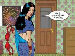 Savita bhabhi adulto vídeo película con sujetador salesman hindi sucio audio india x calificación película historietas. kirtuepisodes.com