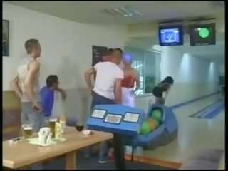 Ekstrēms bowling sesija