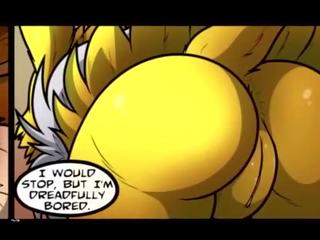 Tình dục dấy lên eeveelutions vol. 1(pokemon) - second phần