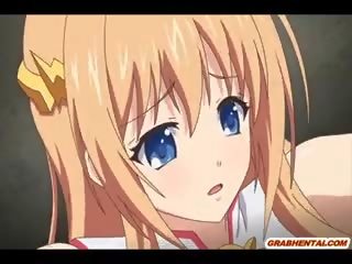 Zniewolenie japońskie anime koedukacyjne piękne mokre cipka poking