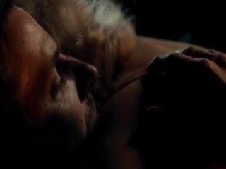 Jennifer lawrence - serena (2014) seksi elokuva show kohtaus