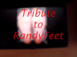 Tribute đến randyfeet