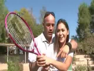 Masidhi xxx video sa ang tenis court