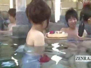 Subtitrate afara japonez kyabakura bathhouse fete