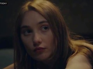 Deborah Francois - Teen young woman adult clip with older Men, BDSM - Mes Cheres Etude (2010)