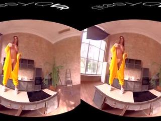 Recopilación de magnífico solo niñas burlas en hd virtual realidad película