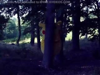 Pokemon porno jahimees • treiler • 4k ultra hd
