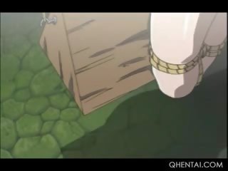 Marvellous Hentai sex clip Slaves In Ropes Get Sexually Tortured