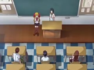Crazy Campus, Adventure Anime movie With Uncensored Big
