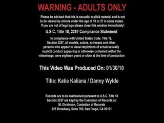 Katie Kaliana x rated clip