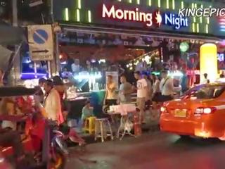 Tailanda sex video turist check-list!