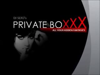 Privaatne boxxx - felicity fey &lpar;01&rpar;