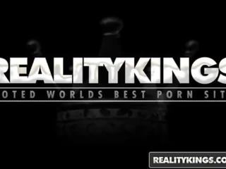ملوك الواقع - rk perfected - خادمة مشاكل