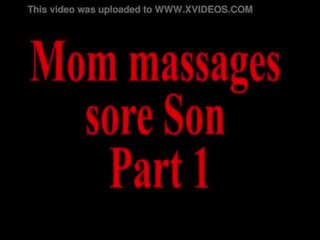 Mamma massaggi figlio pov parte uno
