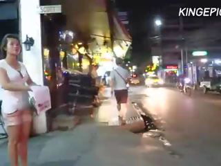 Ruské eskorta v bangkok červený svetlo district [hidden camera]