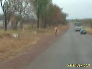 Favoloso sporco clip a il mio africano safari viaggio
