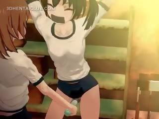 Nakatali pataas anime anime beyb makakakuha ng puke vibed mahirap