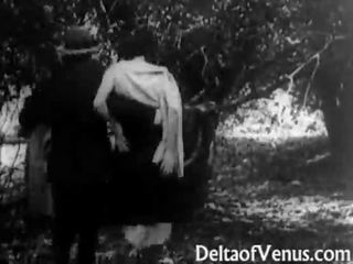 古董 脏 视频 视频 1915 - 一 自由 骑