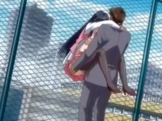 Malaki at maganda adventure, romansa anime mov may uncensored
