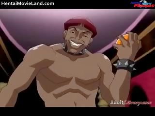 Superior provocative Body gorgeous Tits Horny Anime Part3