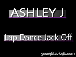 Astounding amice negru hottie ashley